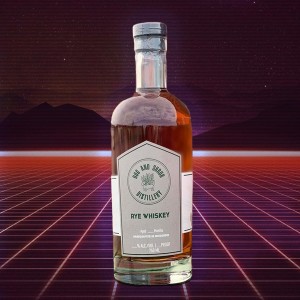 Dog and Shrub Cask Strength Rye Whiskey Review