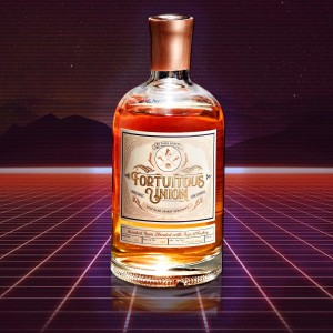 Fortuitous Union Review - Trinidad Rum Blended with Rye Whiskey