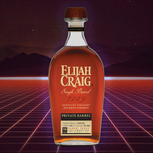 Elijah Craig Barrel Proof Store Pick Review & May 2022 New Releases in Whiskey and Gaming