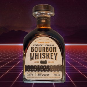 Trader Joe’s Barrel Proof Bourbon & What the Heck is Amburana Finished Whiskey?