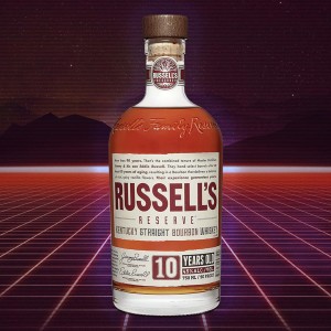 Russell’s Reserve 10 Year Bourbon Review & Disability Pride Month with Emily Chambers