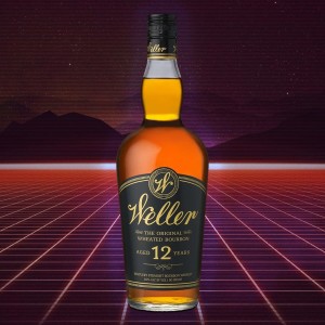 Weller 12 Bourbon Review & Whiskey and Video Games Coming Out in August