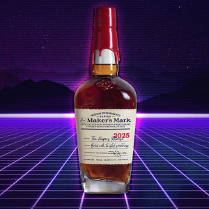 Maker’s Mark 2025 “The Keeper’s Release” Review + Bourbon Aged by Climate?