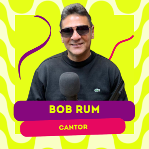 A HISTÓRIA DE BOB RUM | ”RAP DO SILVA” | VOCÊPOD CAST #28