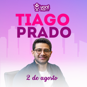 TIAGO PRADO - BRZ INSURANCE | VOCÊPOD CAST #19