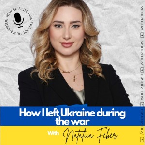 UKRAINE WAR: WHAT’S HAPPENING THERE? | VOCÊPOD CAST #10