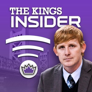 The Kings Insider — Episode 38 - Ed Isaacson of NBADraftblog.com