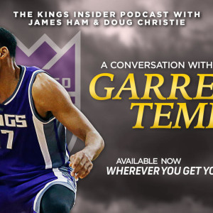 Kings: Garrett Temple on his future with the Sacramento Kings