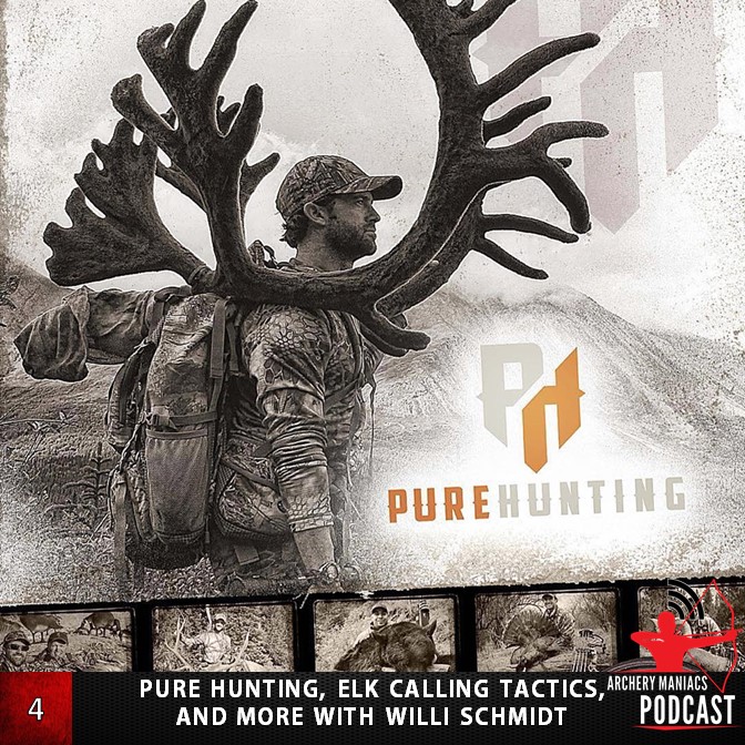 Pure Hunting, Elk Calling Tactics, and More with Willi Schmidt - Episode 4