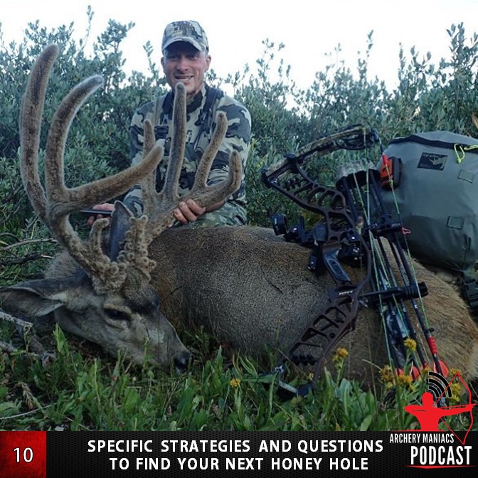 Specific Strategies and Questions To Find Your Next Honey Hole with Tony Trietch - Episode 10