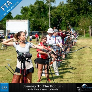Journey To The Podium withAlee Vestal - Laborde - Episode 122 (FTA)