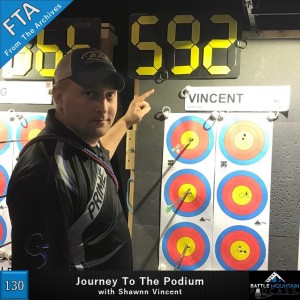 Journey To The Podium with Shawnn Vincent - Episode 130 (FTA)