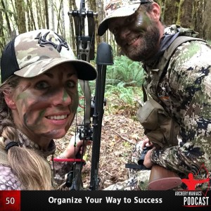 Organize Your Way To Success - Episode 50