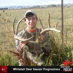 Whitetail Deer Season Progressions - Episode 61