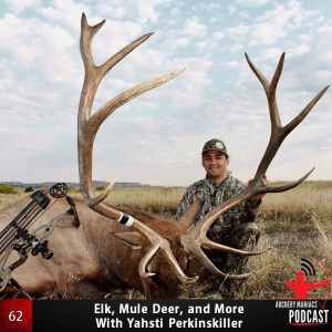 Elk, Mule Deer, and More with Yahsti Perkinskiller - Episode 62