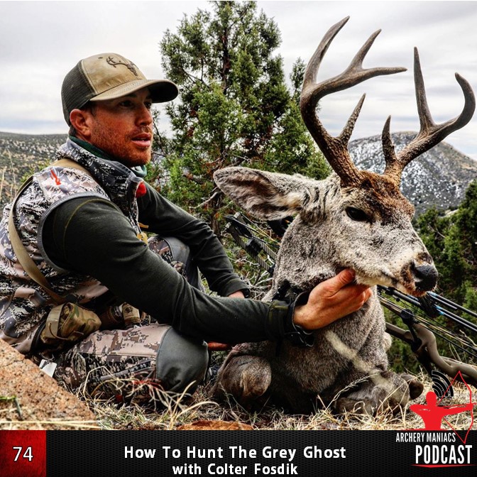 How To Hunt The Grey Ghost with Colter Fosdik - Episode 74