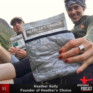 Heather Kelly Founder of Heather's Choice - Episode 81