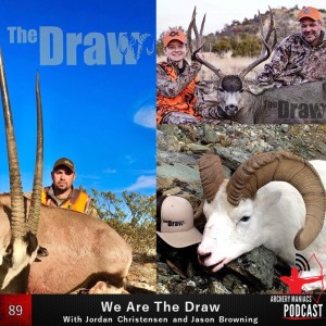 We Are The Draw - Episode 89