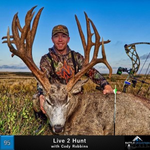 Live 2 Hunt with Cody Robbins - Episode 95