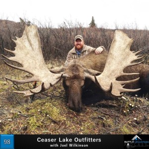 Ceaser Lake Outfitters with Joel Wilkinson - Episode 98