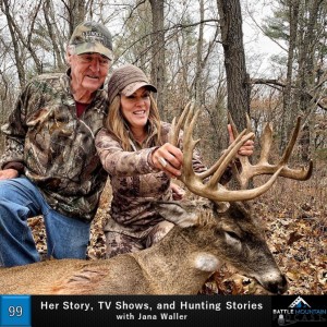 Her Story, TV Shows, and Hunting Stories with Jana Waller - Episode 99