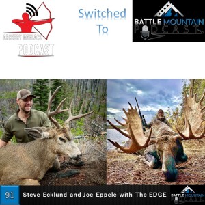 Steve Ecklund and Joe Eppele with The EDGE - Episode 91