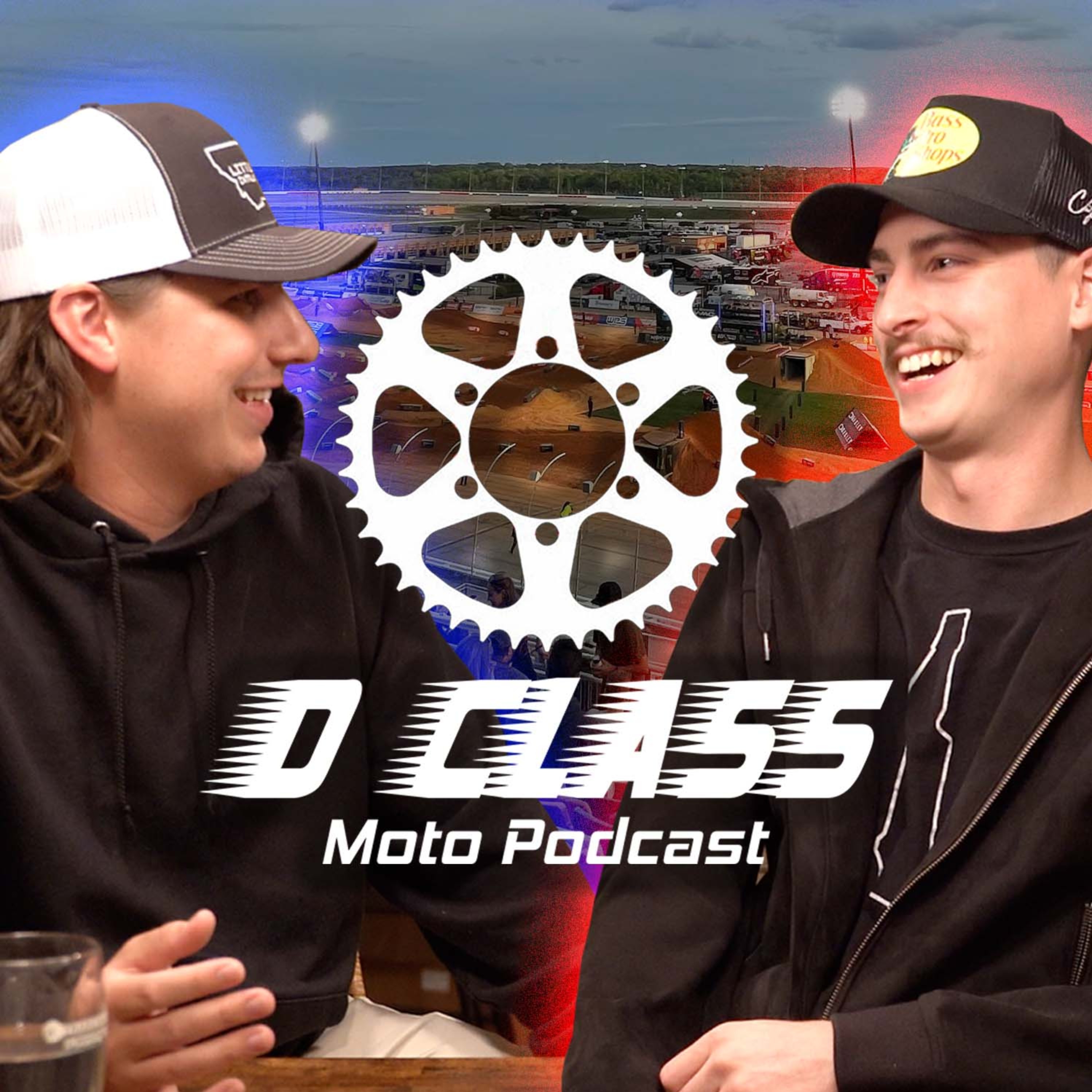 EPISODE #005 - The Moto Fam/Supercross 2022 Predictions