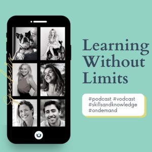 (Podcast) Episode 6: Learning Without Limits feat. Rhiannon Tracey