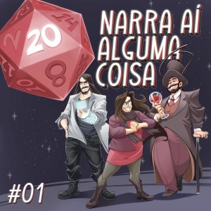 NAAC 01 - Elementos narrativos no RPG