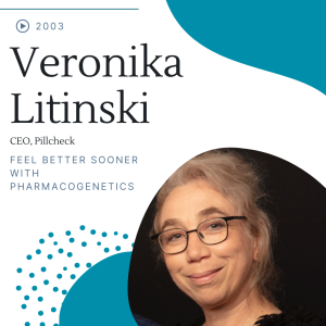 Episode #2003: Better Sooner With Veronika Litinski