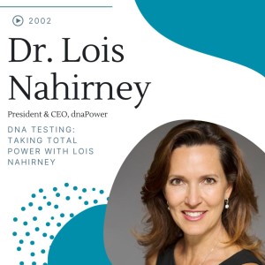 Episode #2002: Taking Total Power With Lois Nahirney