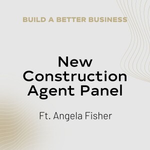 New Construction Agent Panel