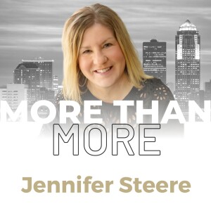 Clues to Success: Jennifer Steere