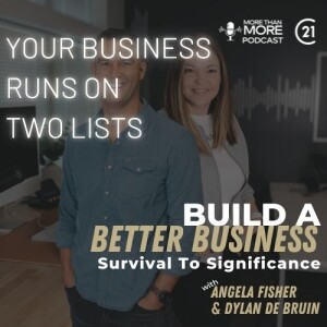 Your Business Runs on These Two Lists - Are You Using Them Right?