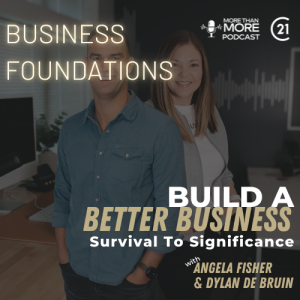 Survival to Stability: Systems (Business Foundations)