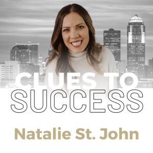 Clues to Success: Natalie St. John