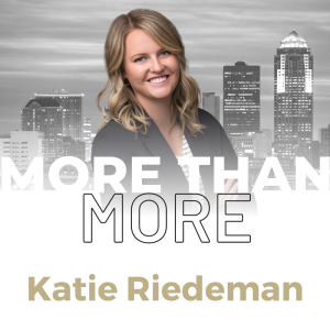 Clues to Success: Katie Riedeman