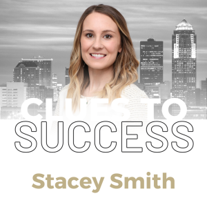 Clues to Success: Stacey Smith