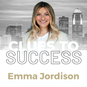 Clues to Success: Emma Jordison