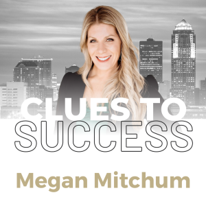 Clues to Success: Megan Mitchum