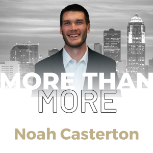 Clues to Success: Noah Casterton