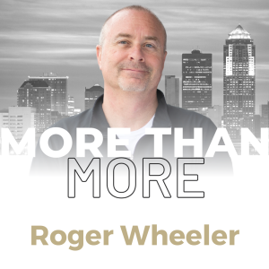 Clues to Success: Roger Wheeler