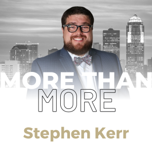 Clues to Success: Stephen Kerr