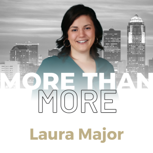 Clues to Success: Laura Major