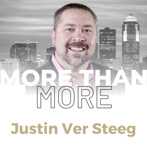 Clues to Success: Justin Ver Steeg