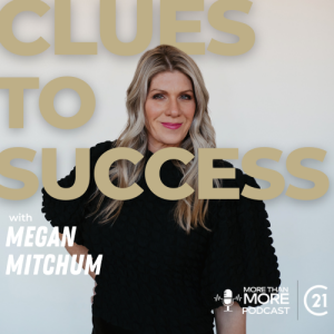 Megan Mitchum - How to Get Lucky