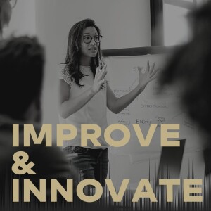 Improve and Innovate with Bonnie Le Page