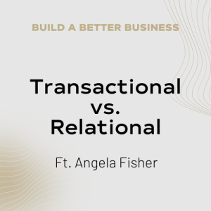 Transactional vs. Relational