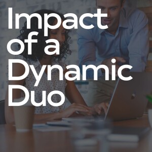 The Impact of a Dynamic Duo with Jamie Parish, Nichole Johnson & Niki Johnson