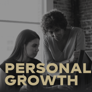 Personal Growth with Robin Clabaugh